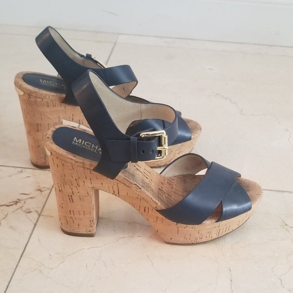 Michael Kors Shoes - Michael Kors Platform Heels